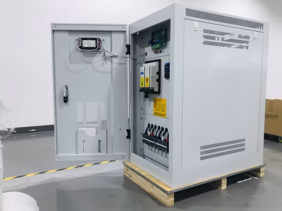 Équipement auxiliaire de puissance triphasé 380 V/415 V 146 AMP SBW